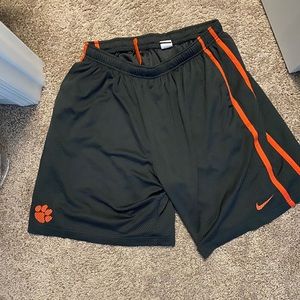 Clemson shorts !